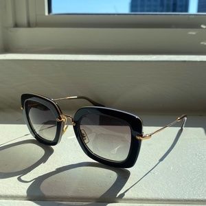 Miu Miu Butterfly Sunglasses MU07O